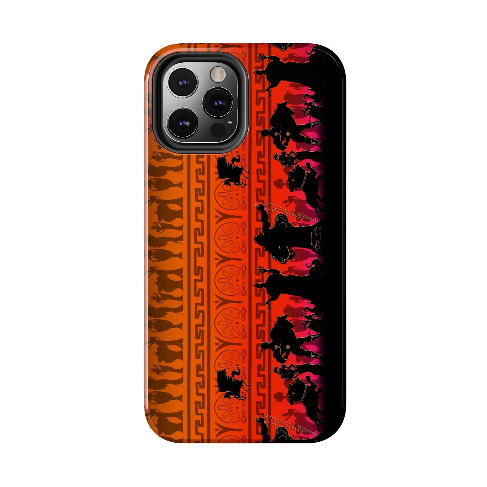 Herc Border Phone Case Gift Inspired Fan Art Movie