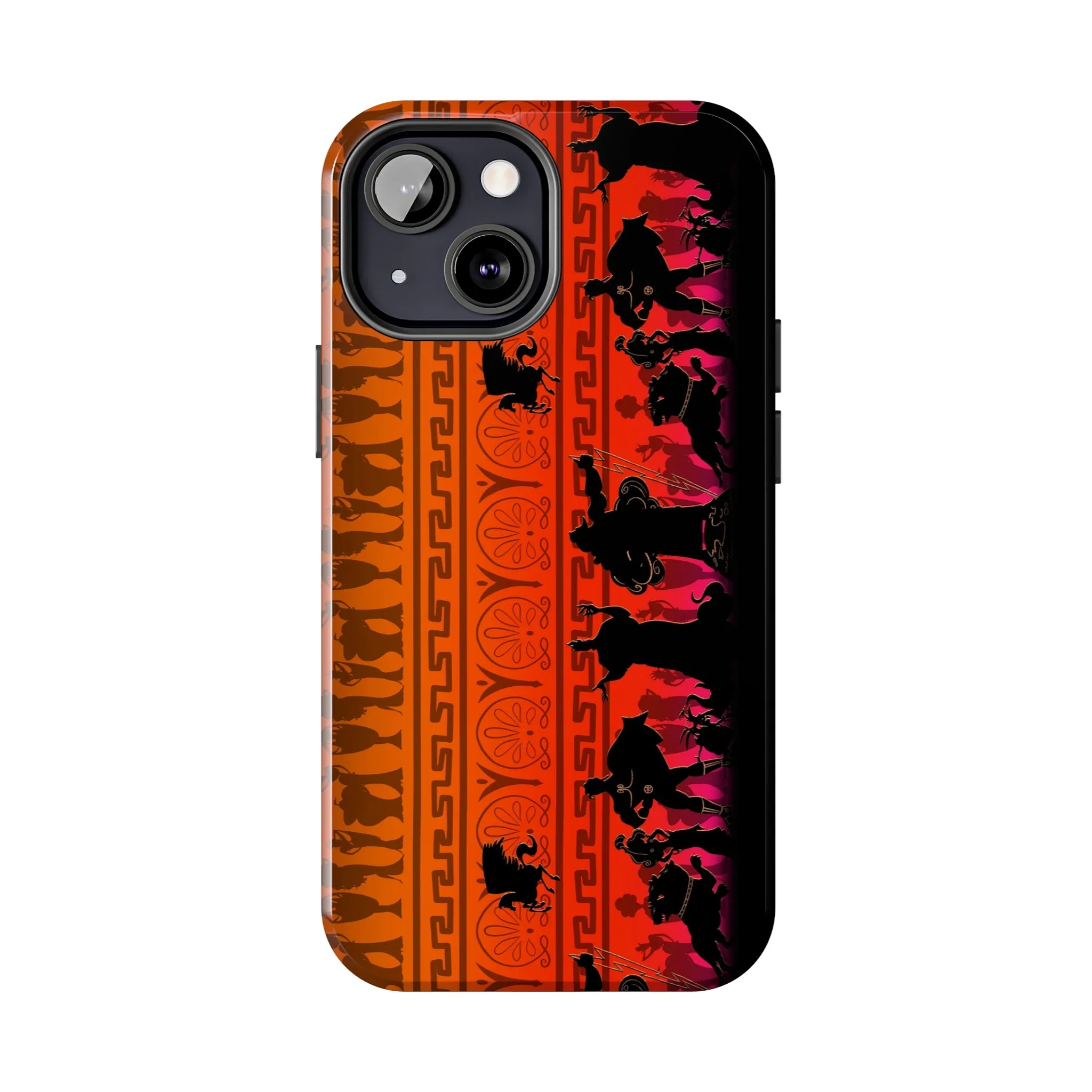 Herc Border Phone Case Gift Inspired Fan Art Movie