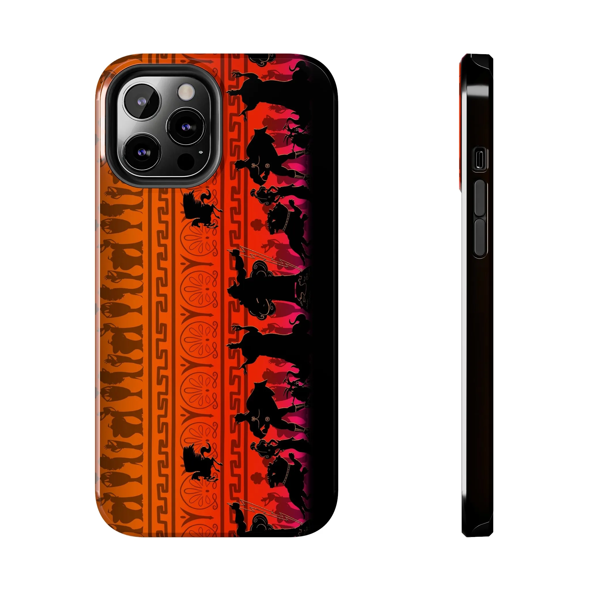 Herc Border Phone Case Gift Inspired Fan Art Movie