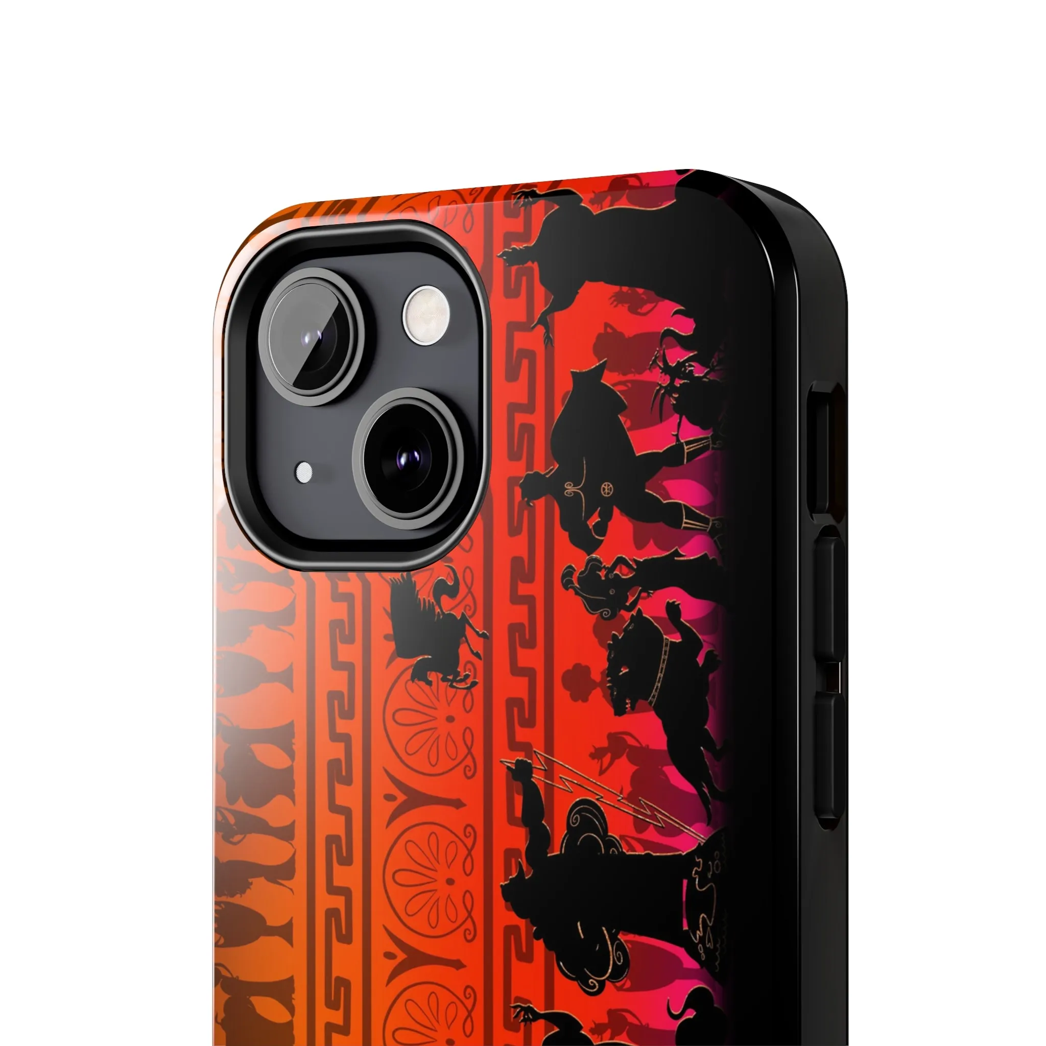 Herc Border Phone Case Gift Inspired Fan Art Movie