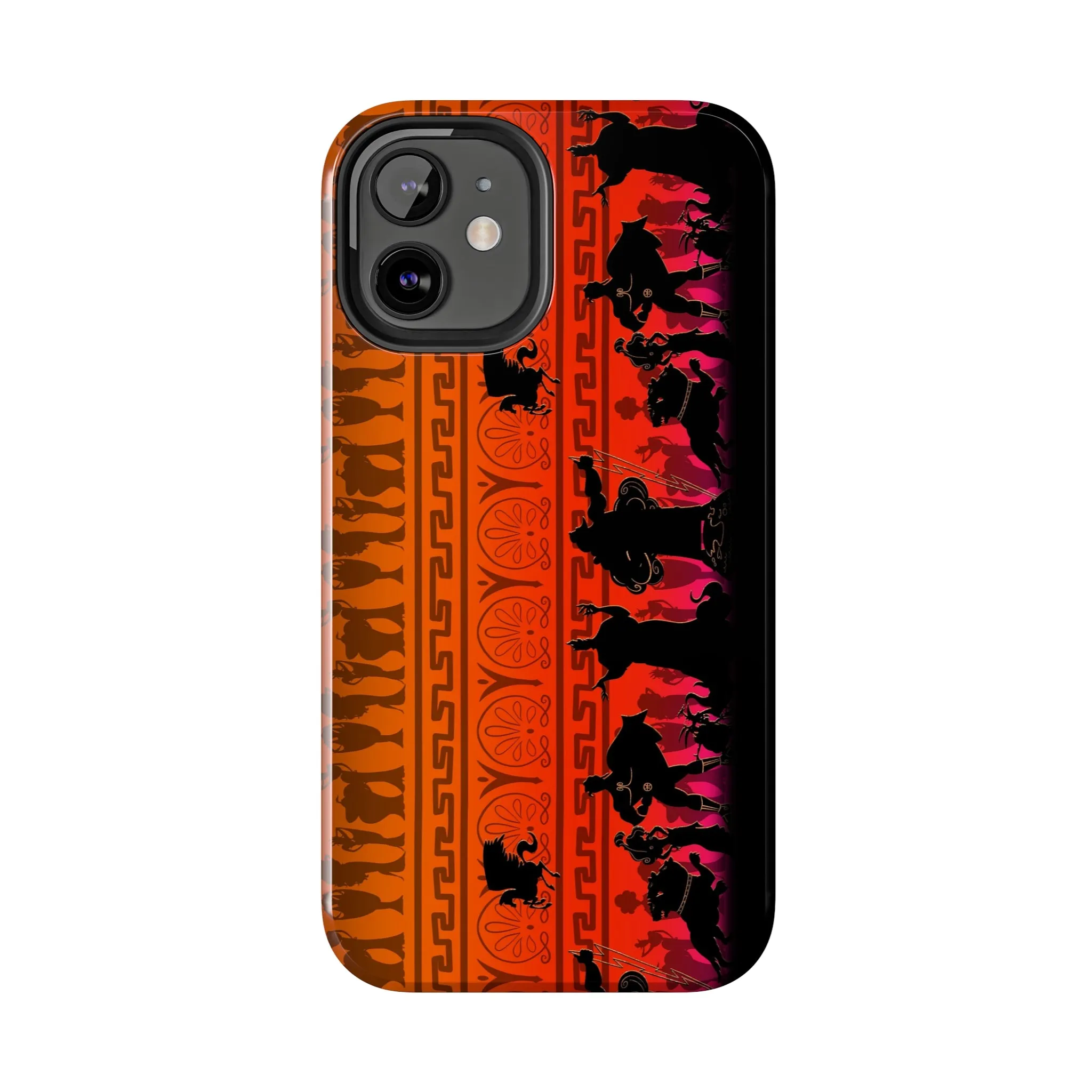 Herc Border Phone Case Gift Inspired Fan Art Movie