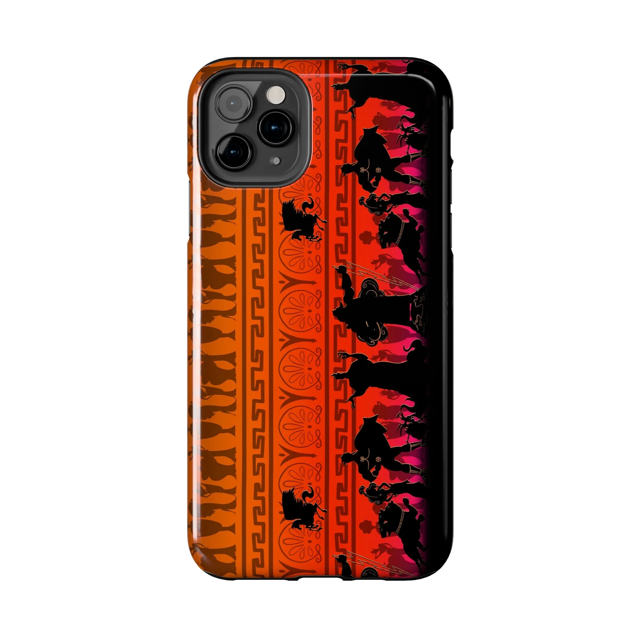 Herc Border Phone Case Gift Inspired Fan Art Movie