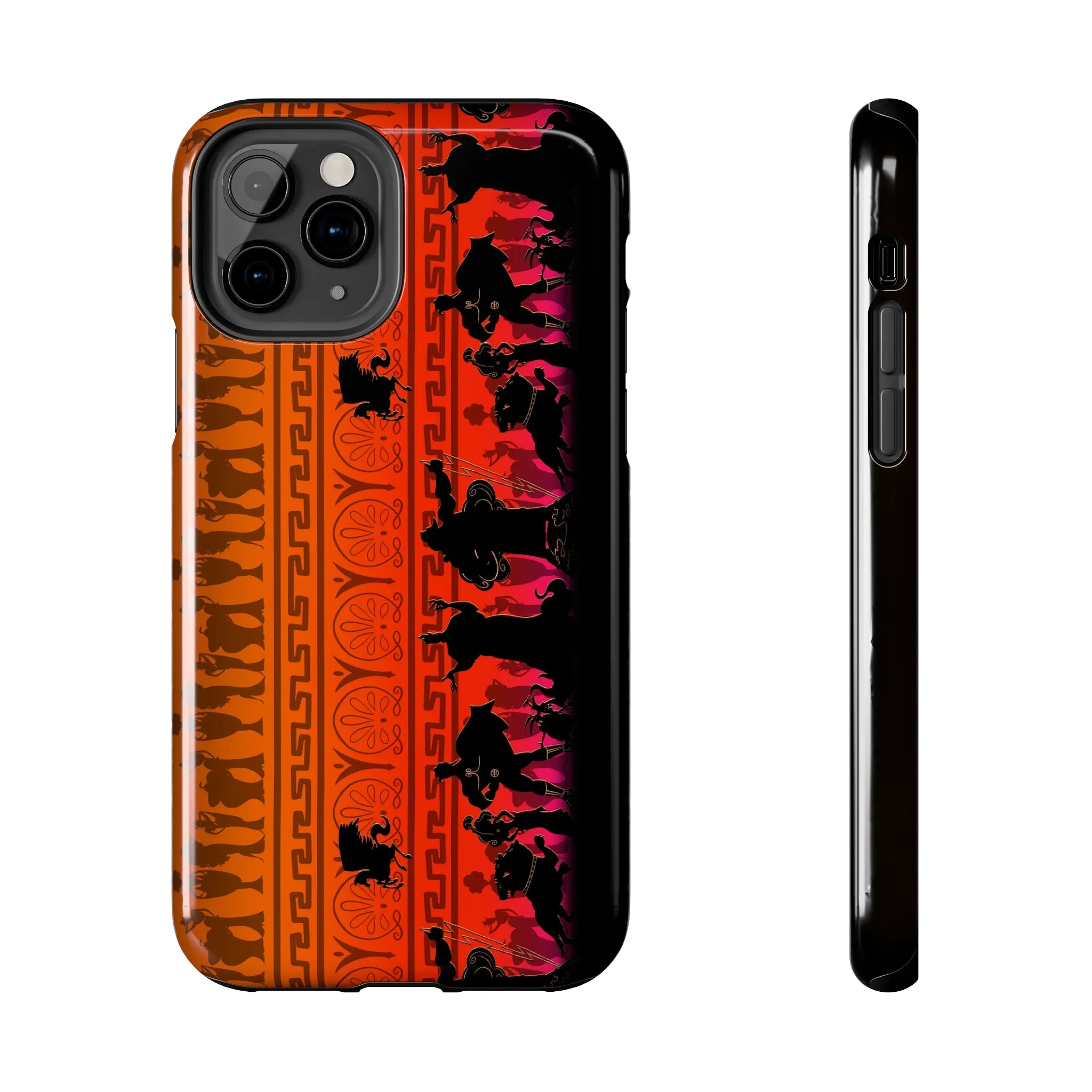 Herc Border Phone Case Gift Inspired Fan Art Movie