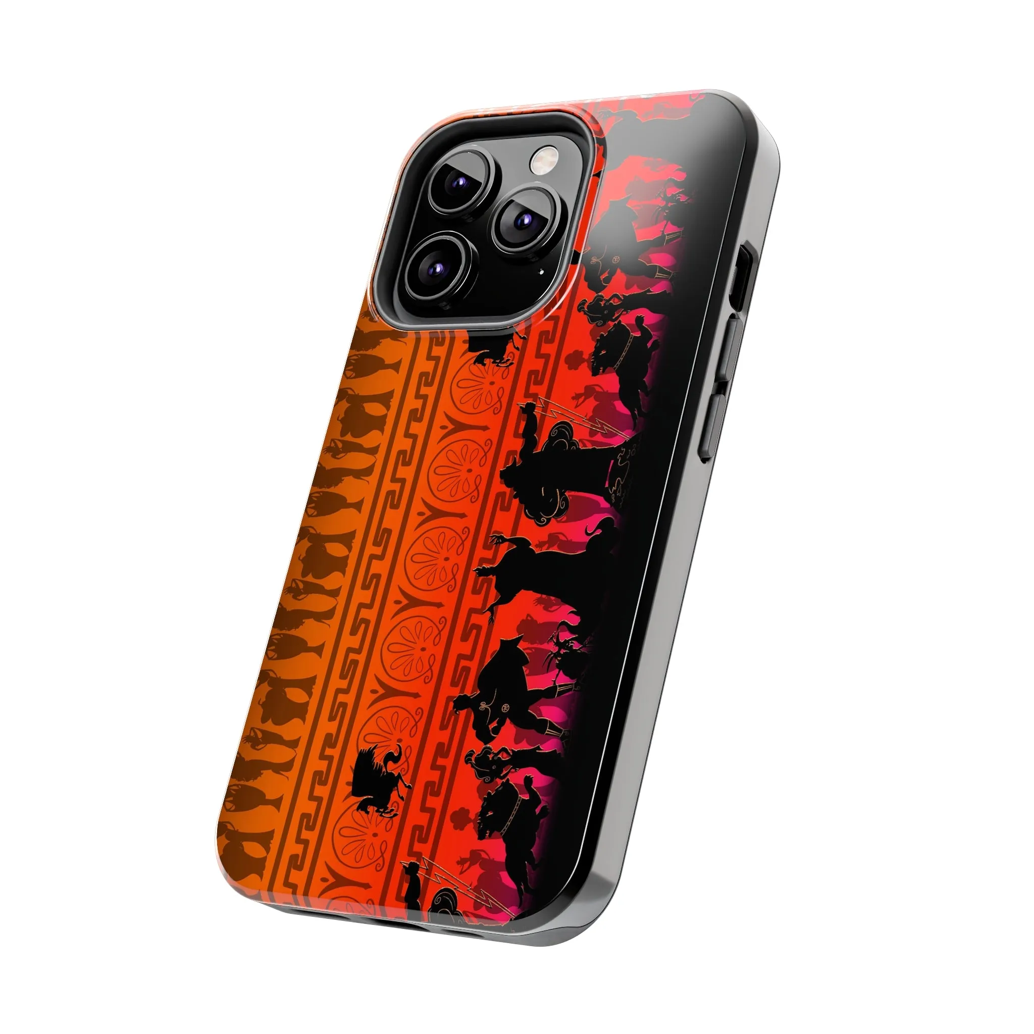 Herc Border Phone Case Gift Inspired Fan Art Movie