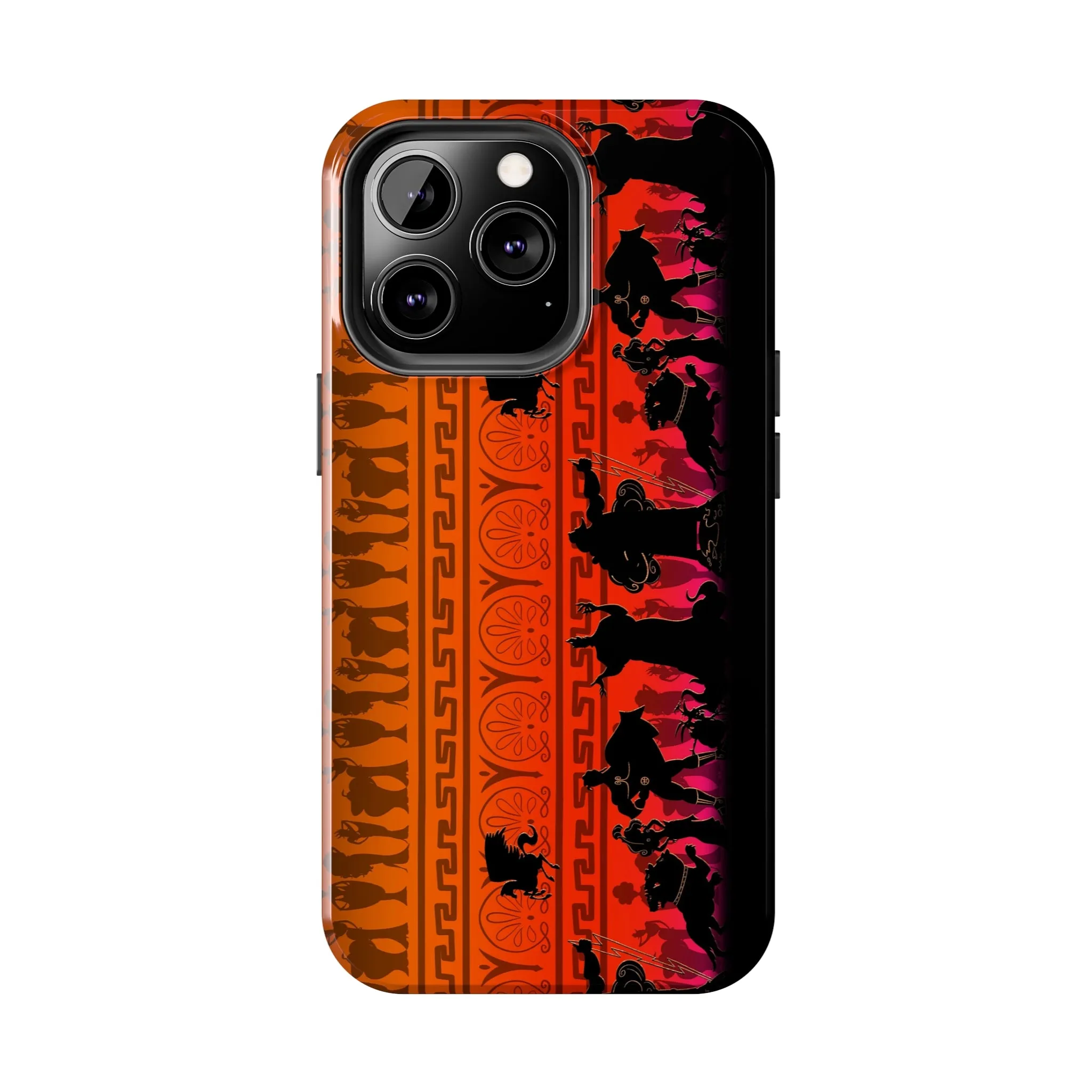 Herc Border Phone Case Gift Inspired Fan Art Movie