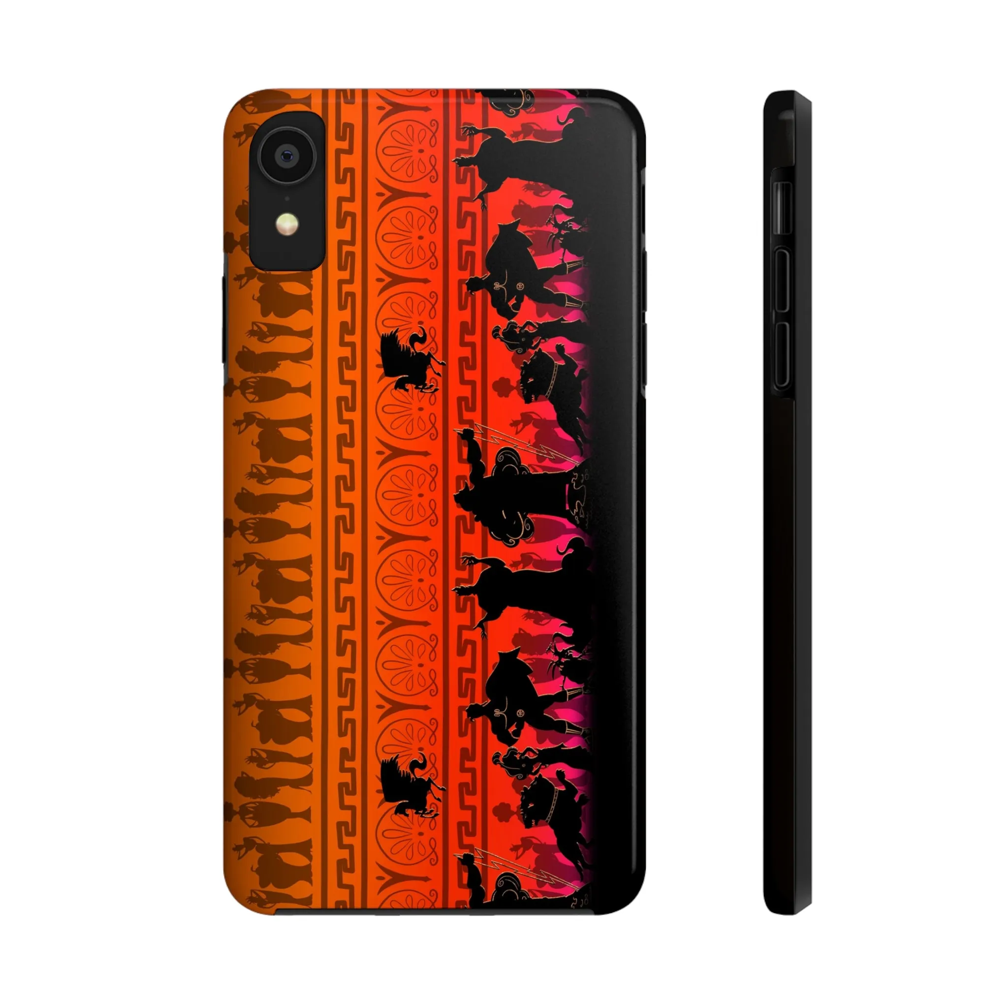 Herc Border Phone Case Gift Inspired Fan Art Movie