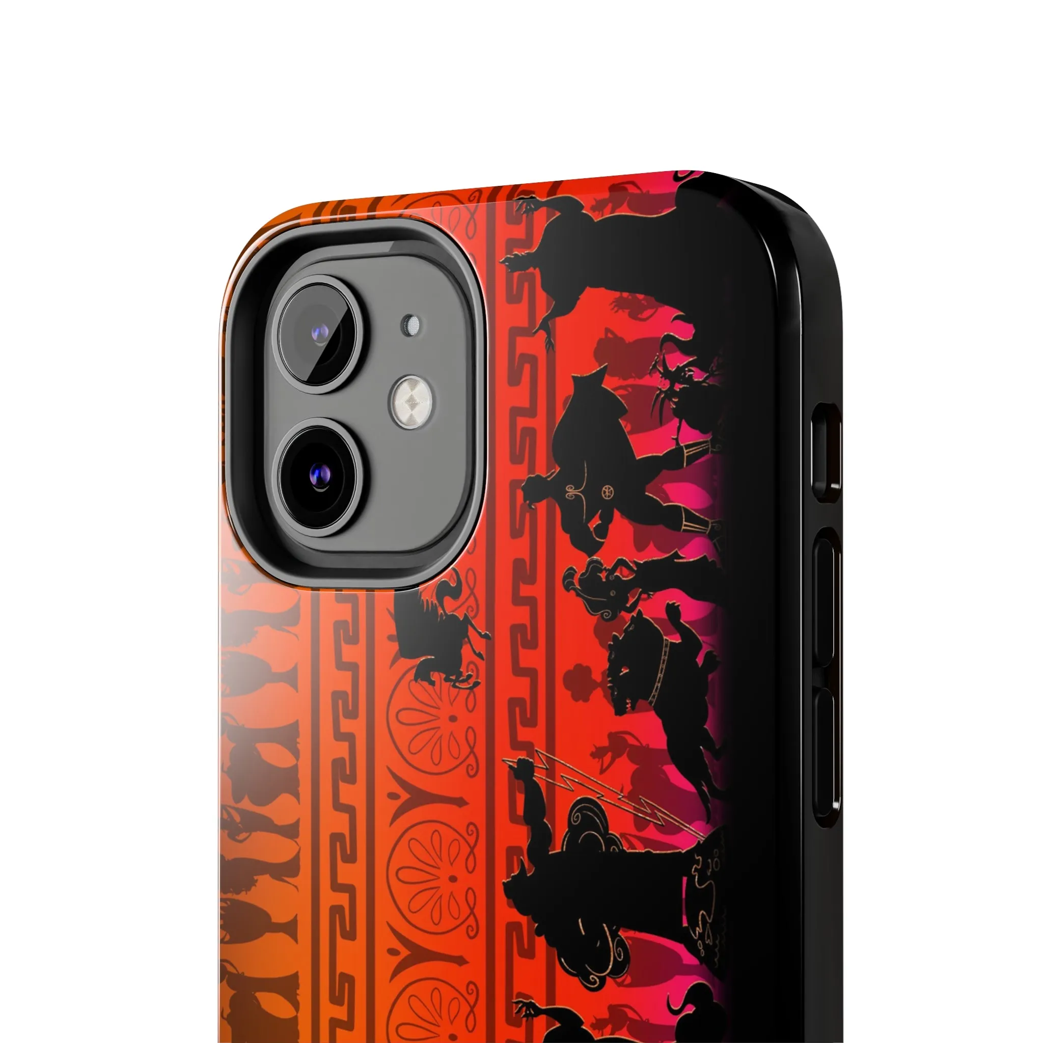 Herc Border Phone Case Gift Inspired Fan Art Movie