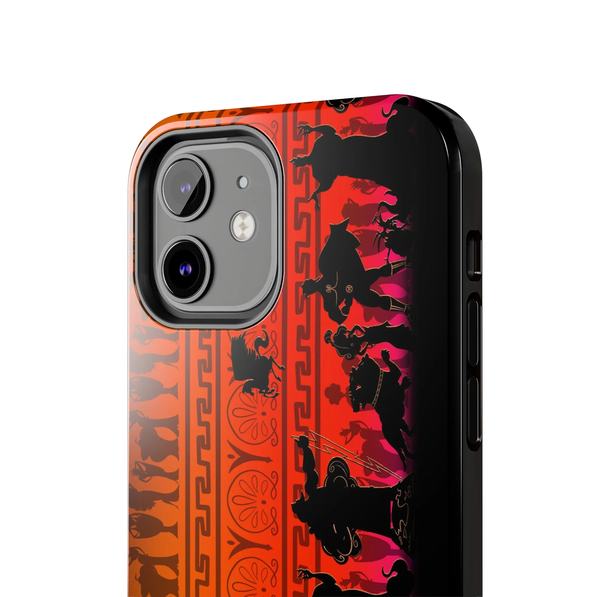 Herc Border Phone Case Gift Inspired Fan Art Movie