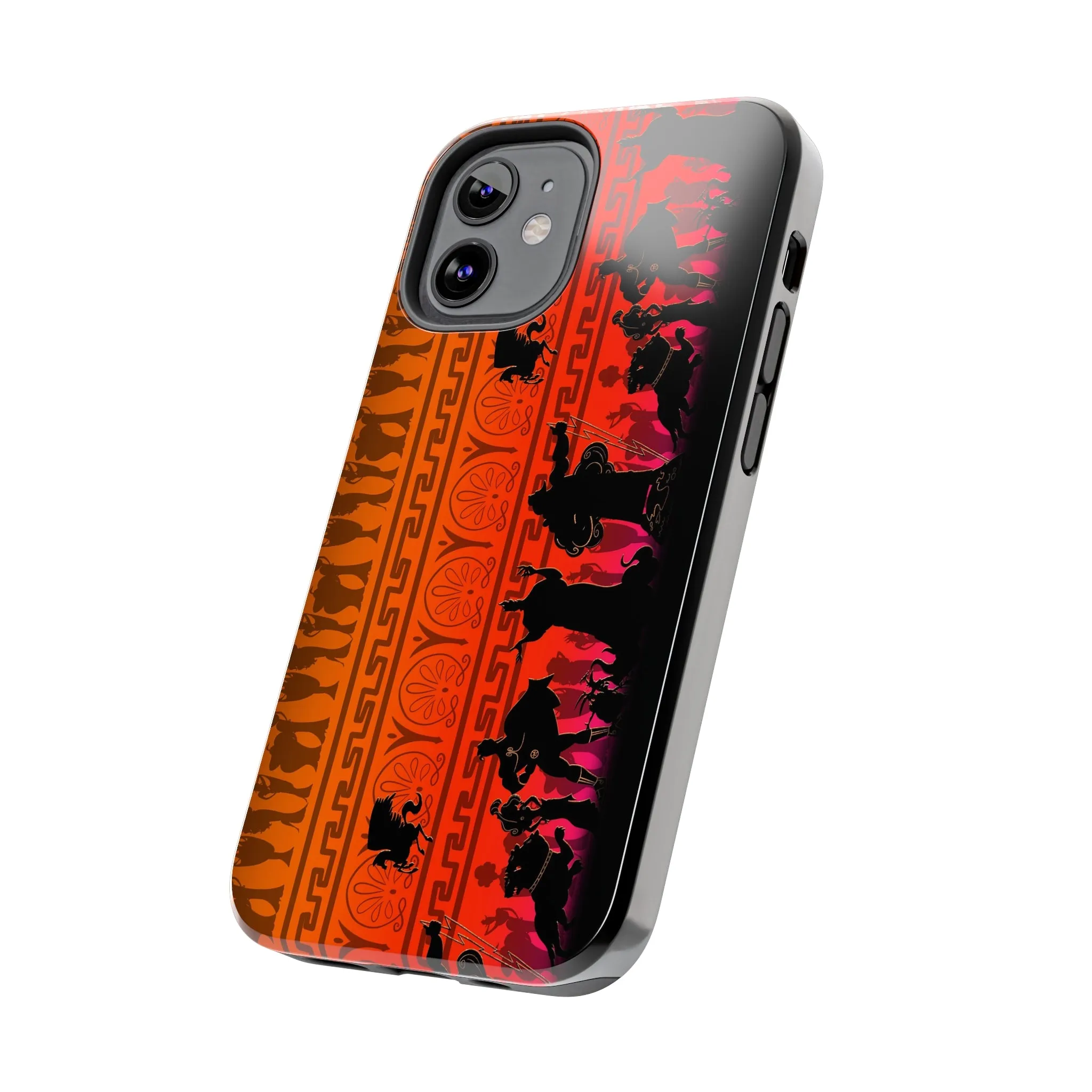 Herc Border Phone Case Gift Inspired Fan Art Movie