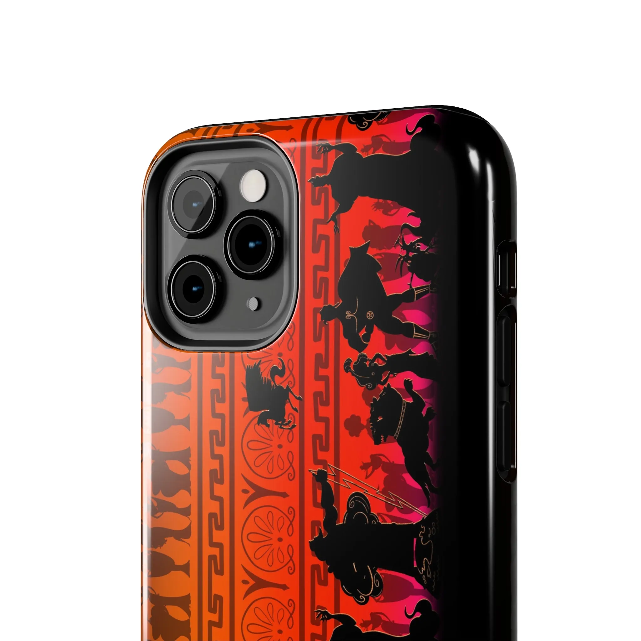 Herc Border Phone Case Gift Inspired Fan Art Movie