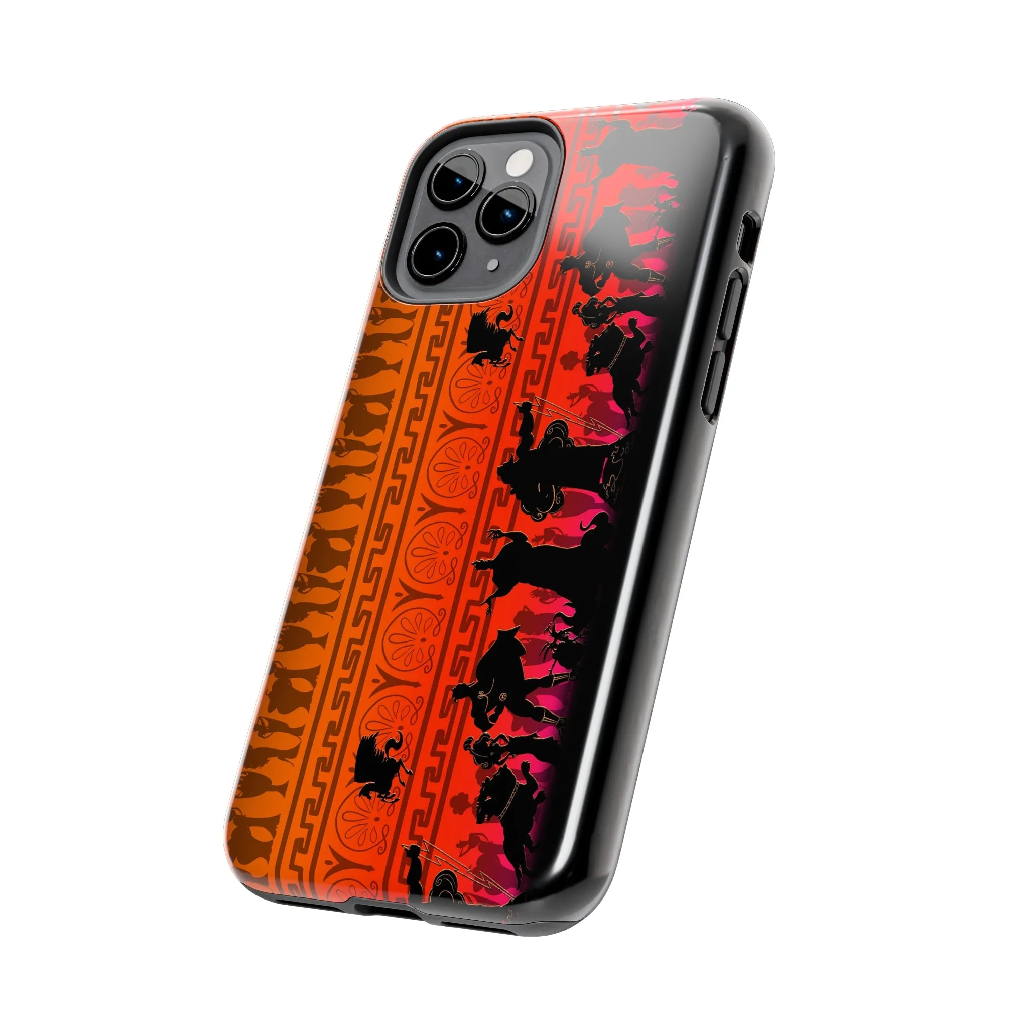 Herc Border Phone Case Gift Inspired Fan Art Movie