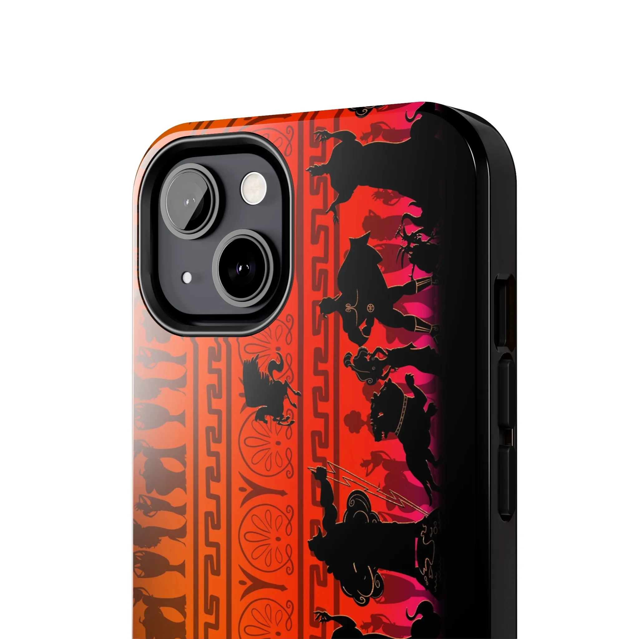 Herc Border Phone Case Gift Inspired Fan Art Movie