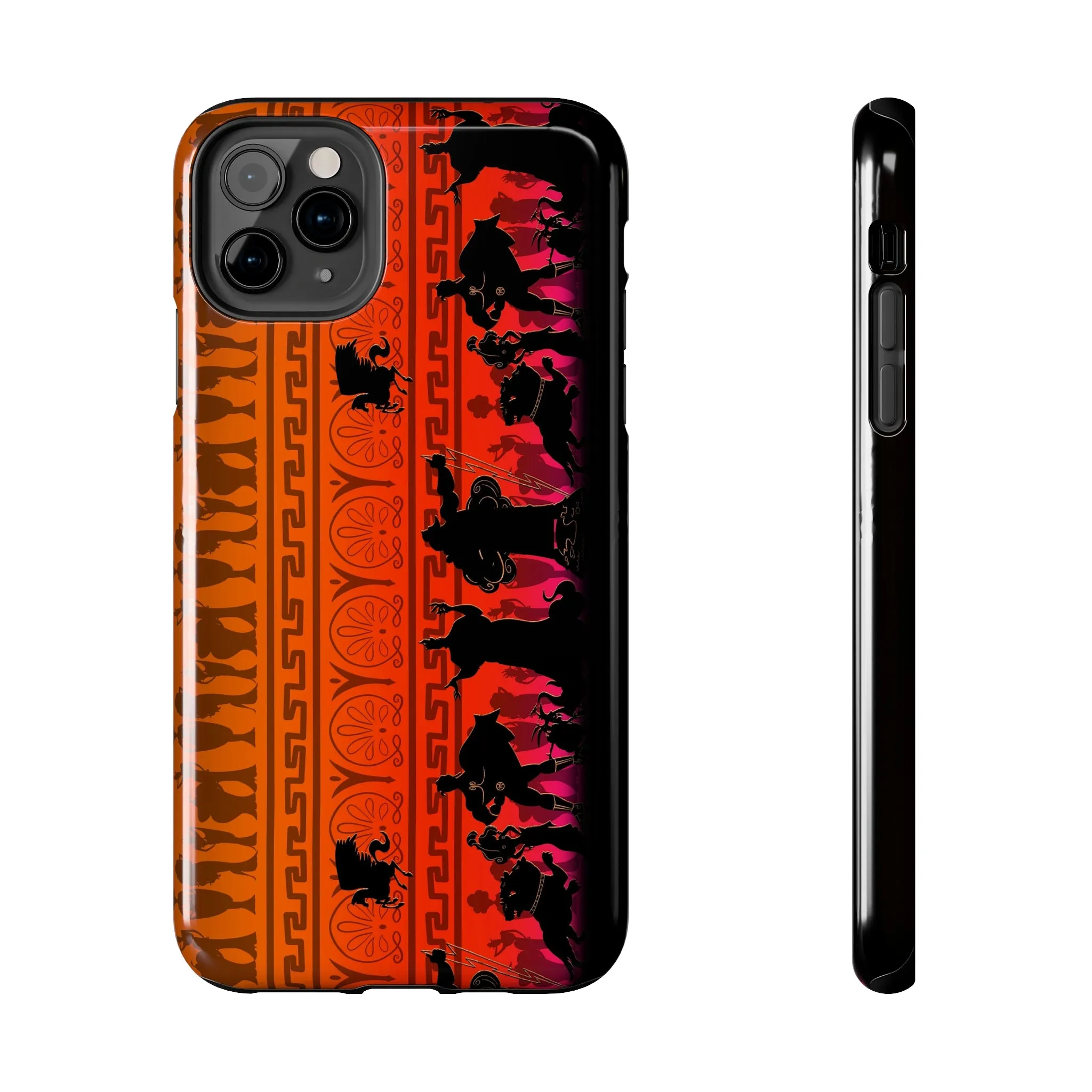 Herc Border Phone Case Gift Inspired Fan Art Movie