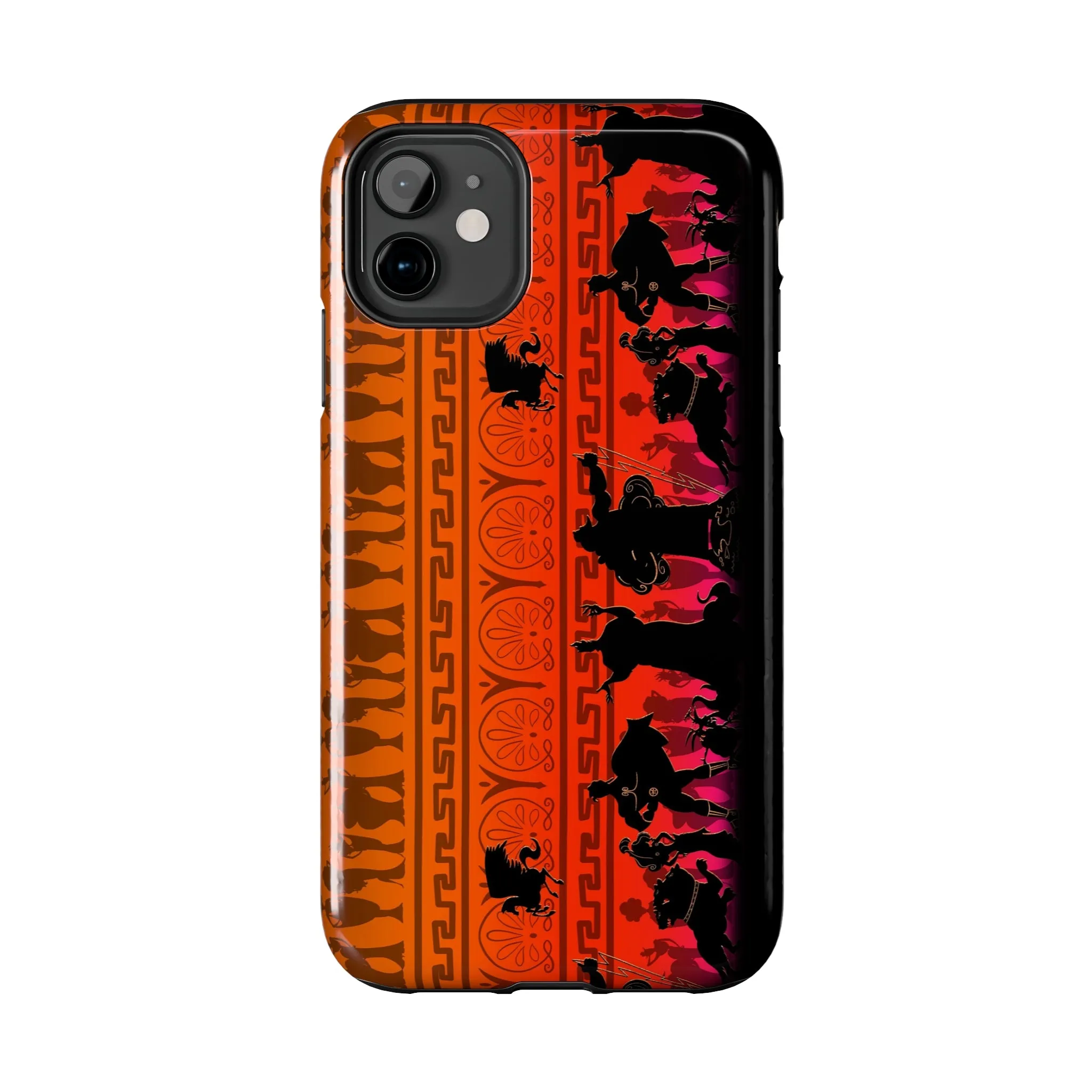 Herc Border Phone Case Gift Inspired Fan Art Movie