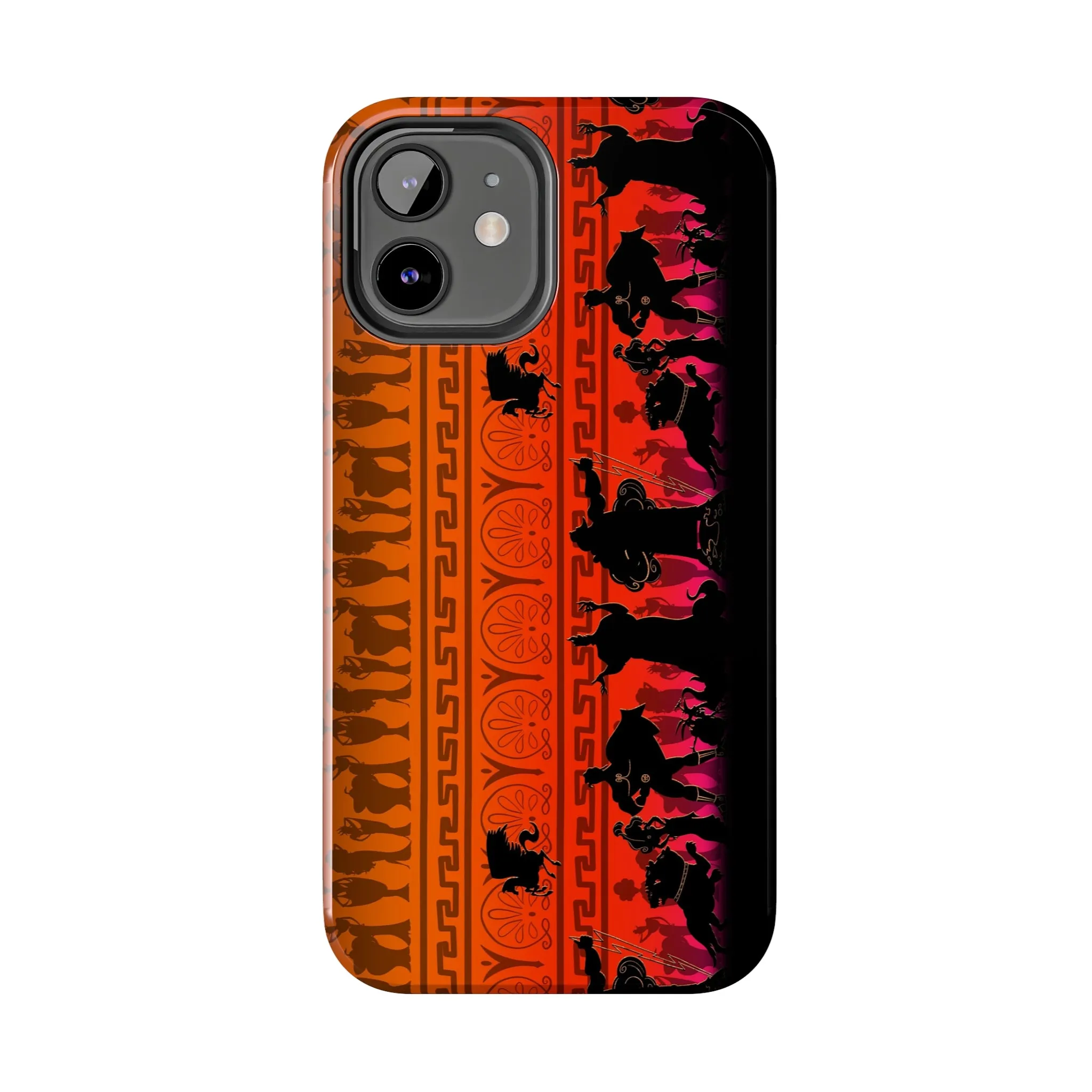 Herc Border Phone Case Gift Inspired Fan Art Movie