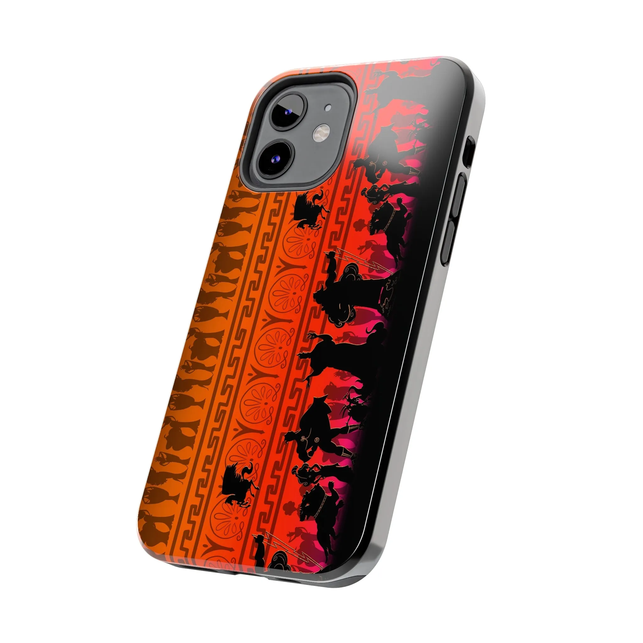 Herc Border Phone Case Gift Inspired Fan Art Movie