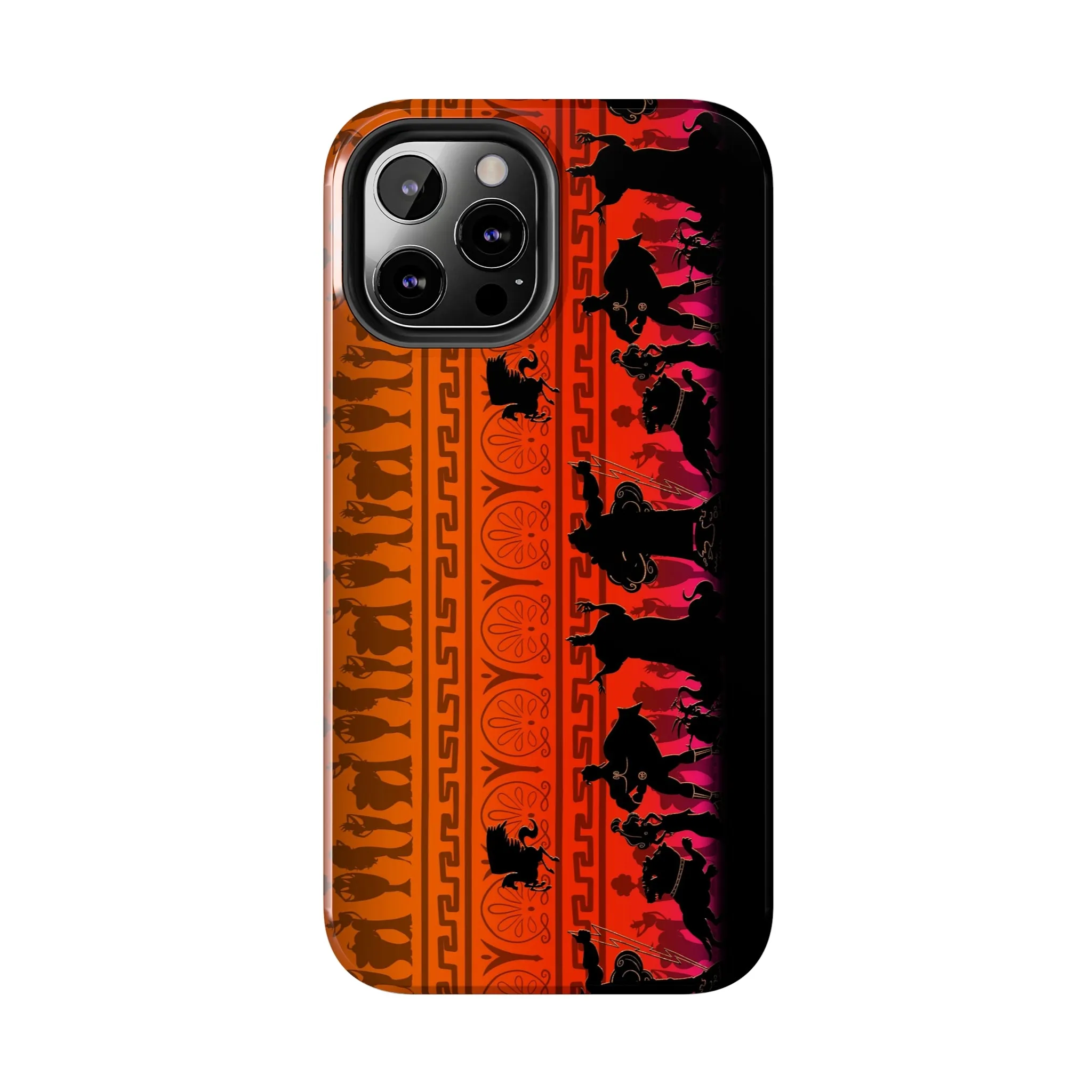 Herc Border Phone Case Gift Inspired Fan Art Movie