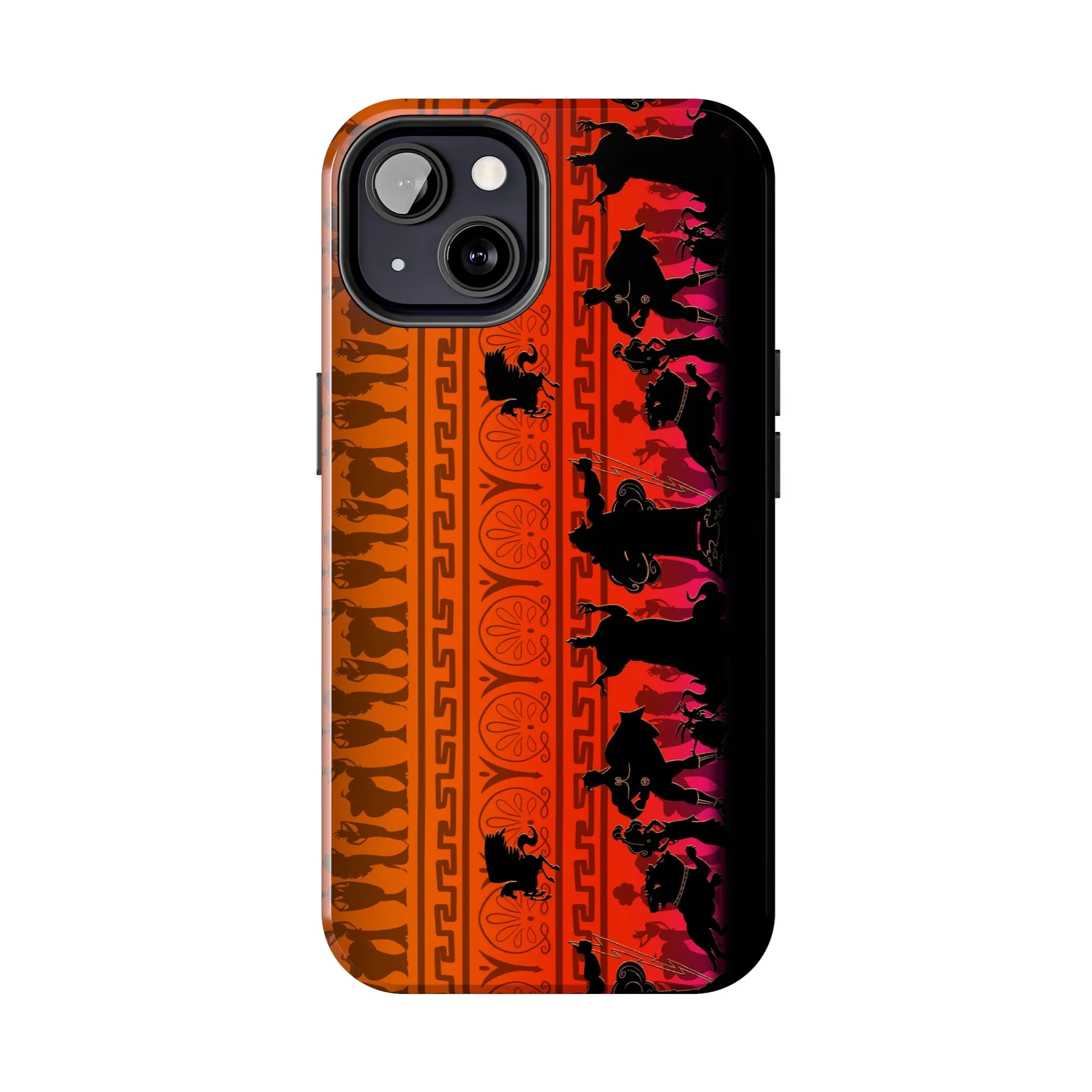 Herc Border Phone Case Gift Inspired Fan Art Movie