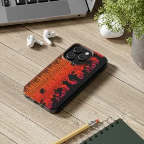 Herc Border Phone Case Gift Inspired Fan Art Movie