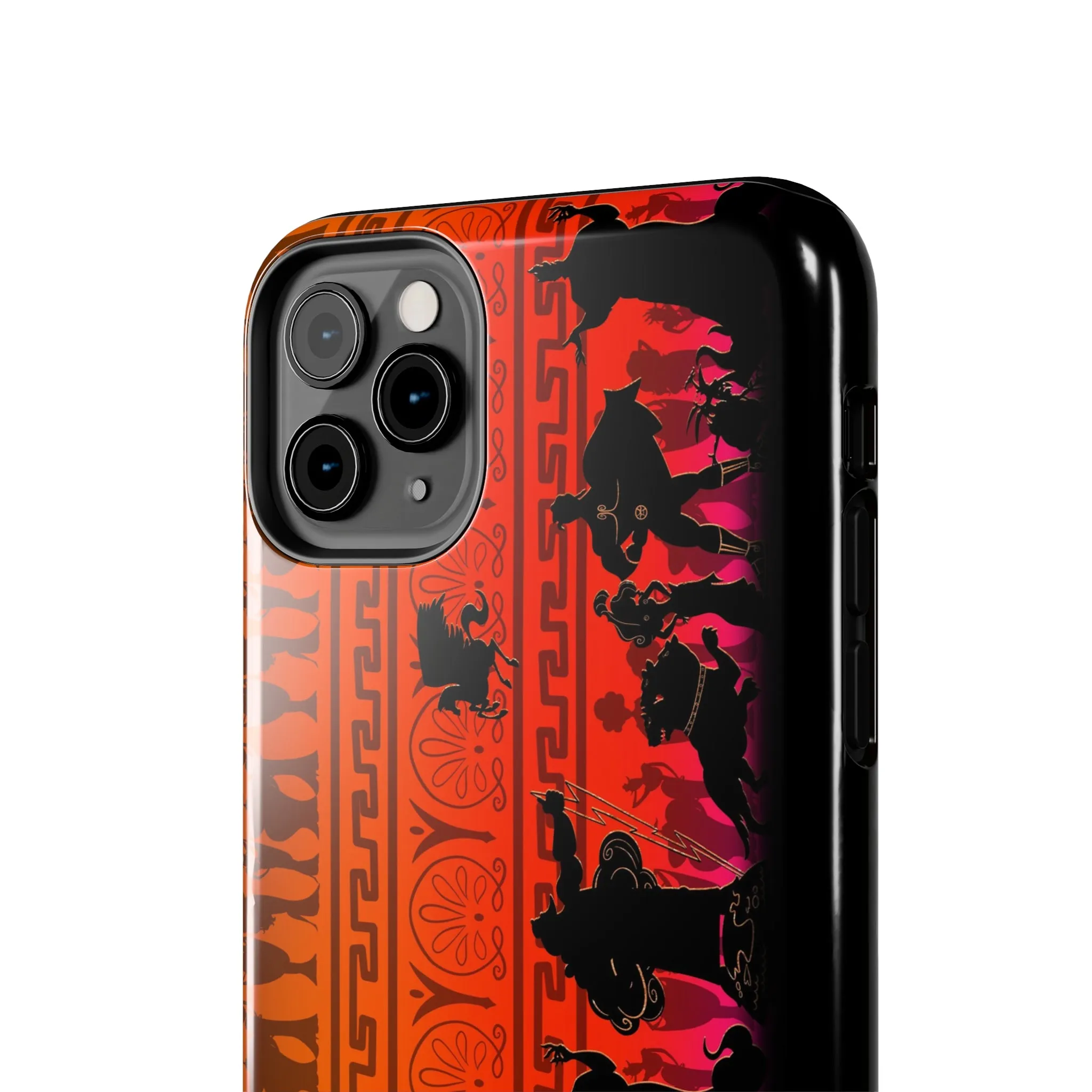 Herc Border Phone Case Gift Inspired Fan Art Movie