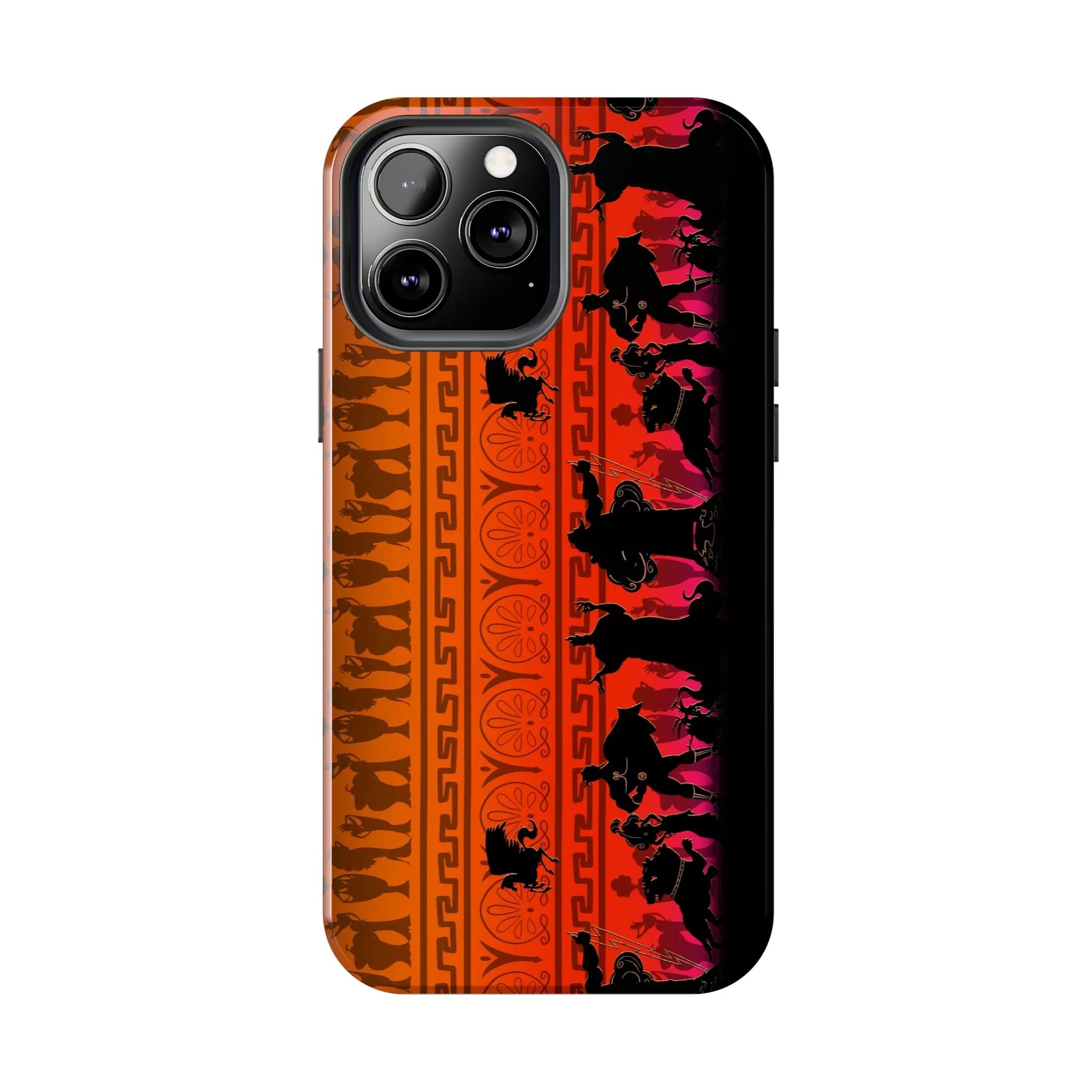 Herc Border Phone Case Gift Inspired Fan Art Movie