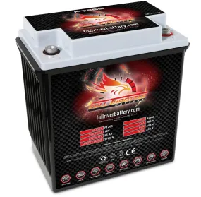 High Performance AGM Battery | Bandolero Car