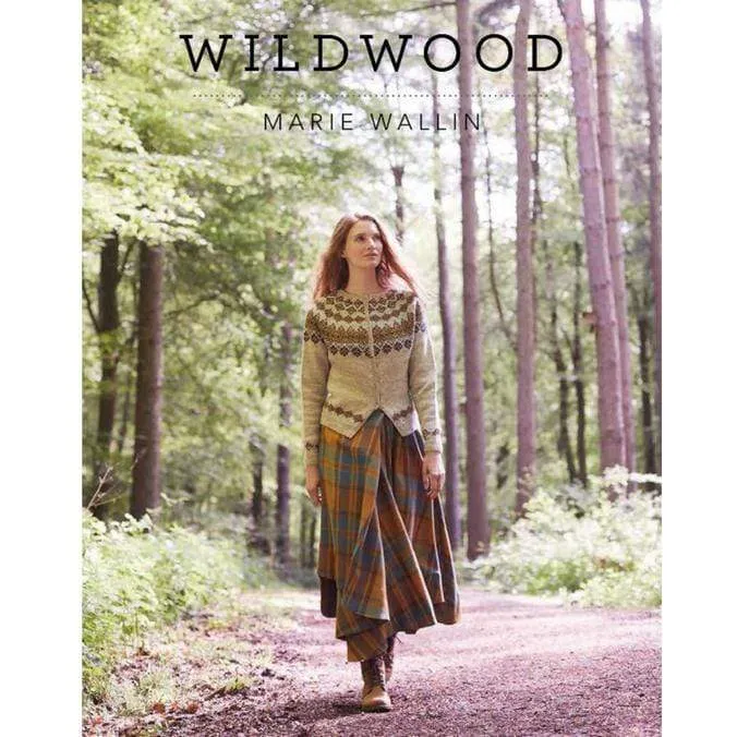 Holly Kit in Marie Wallin's British Breeds from WILDWOOD