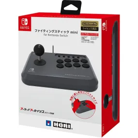 Hori Fighting Stick Mini for Nintendo Switch