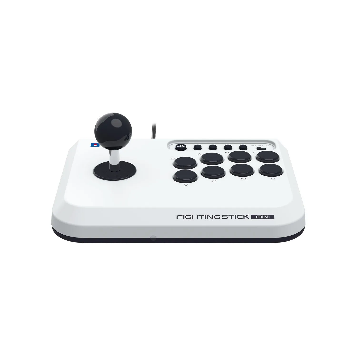 HORI Fighting Stick Mini for (PS4 / PS5 / Windows 11|10)