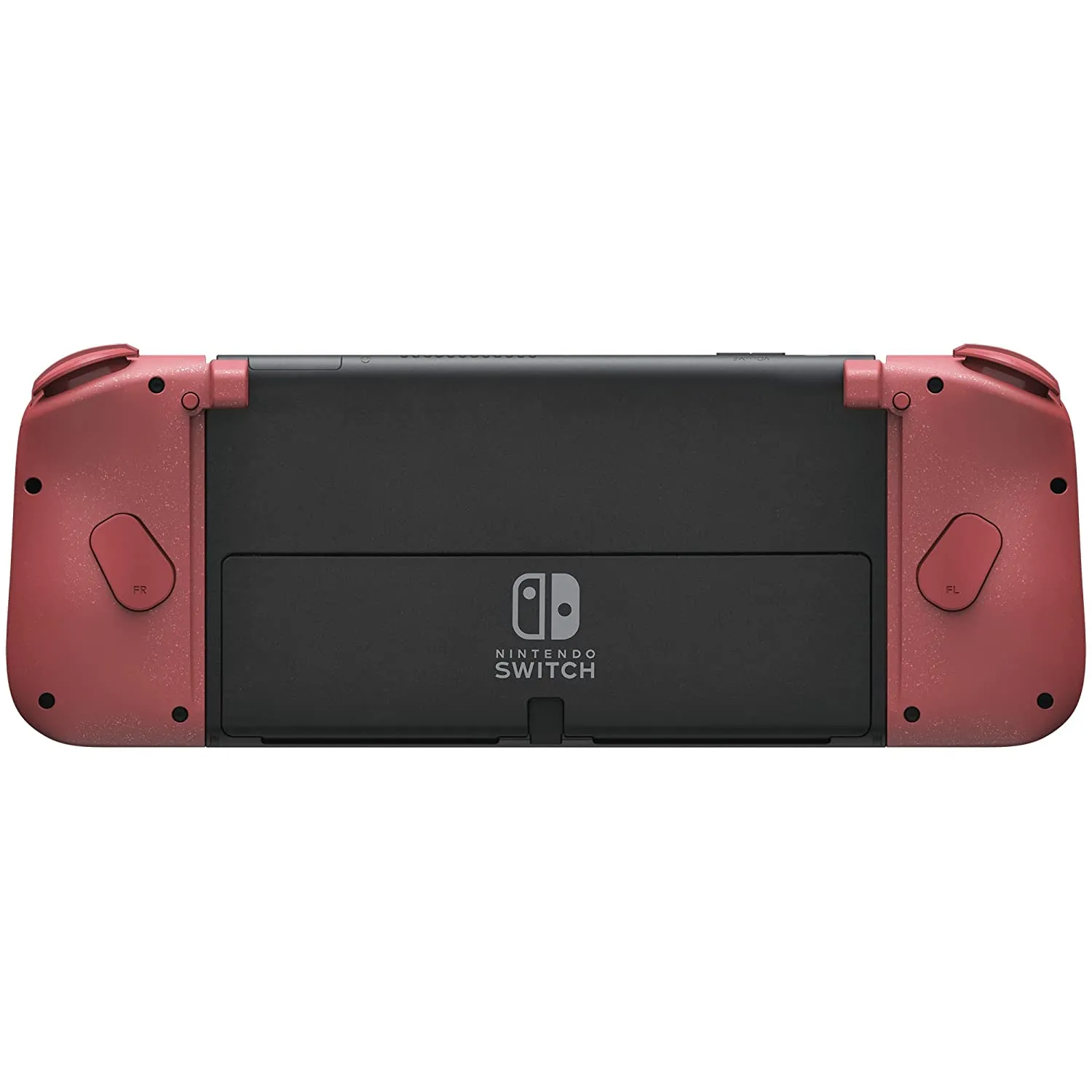 Hori Nintendo Switch Split Pad Compact (Apricot Red)