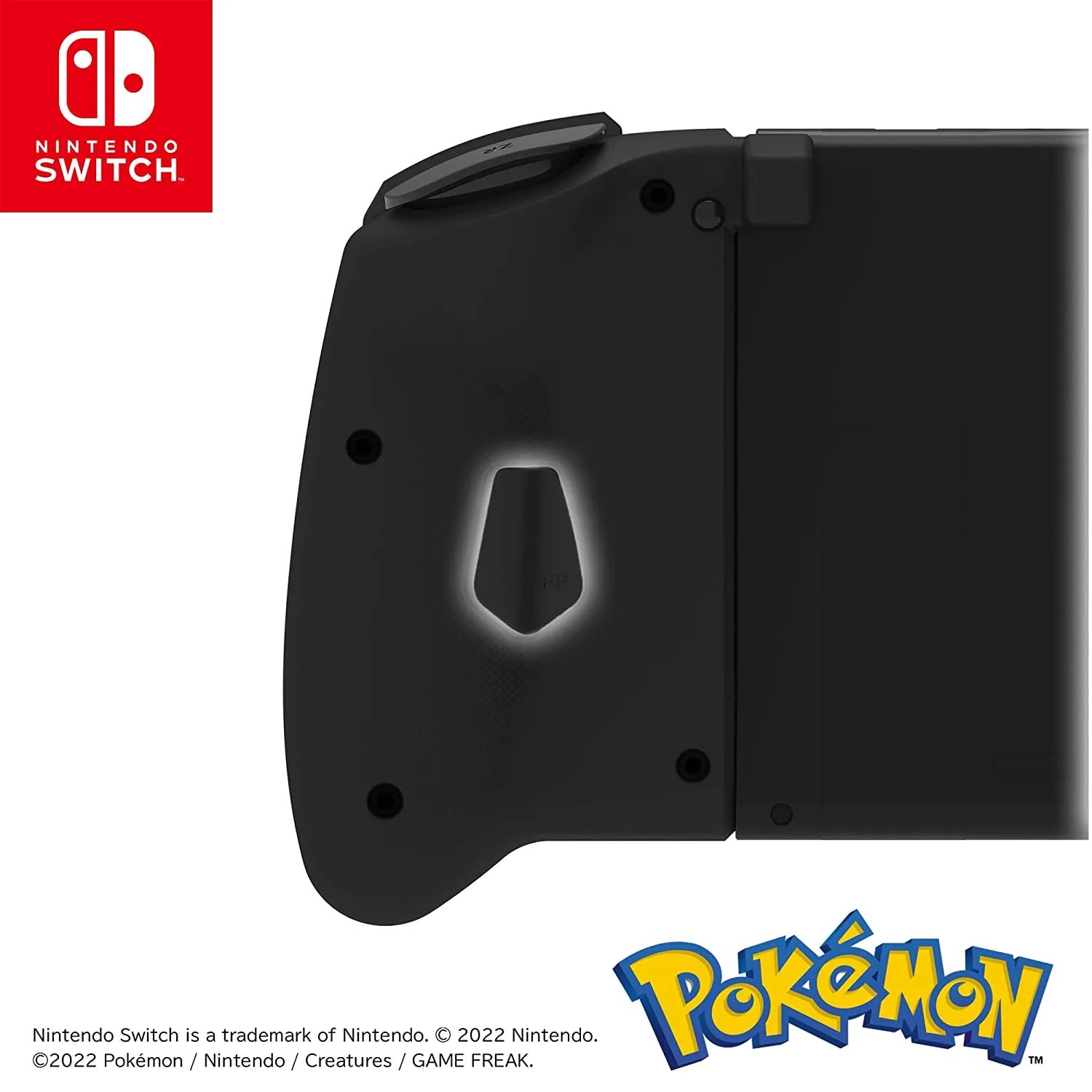 Hori Nintendo Switch Split Pad Pro (Pikachu & Lucario)