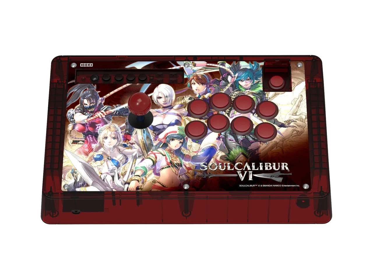 HORI Real Arcade Pro SOULCALIBUR VI Edition for Xbox One