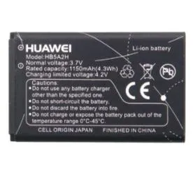 Huawei HB5A2H Cell Phone Battery