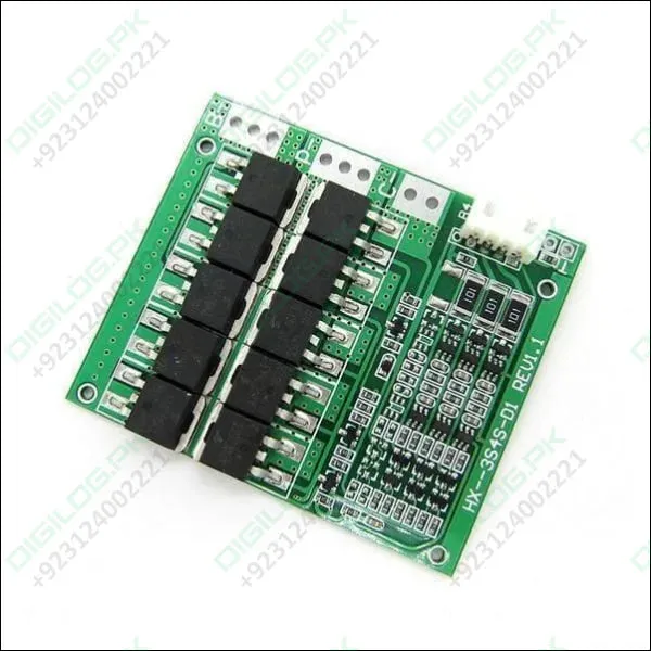 Hx-3s-f100a 100a 3s Bms 18650 Battery Protection Board