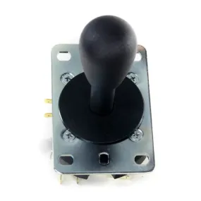 IL Magnetic Joystick, Black Bat, Black shaft