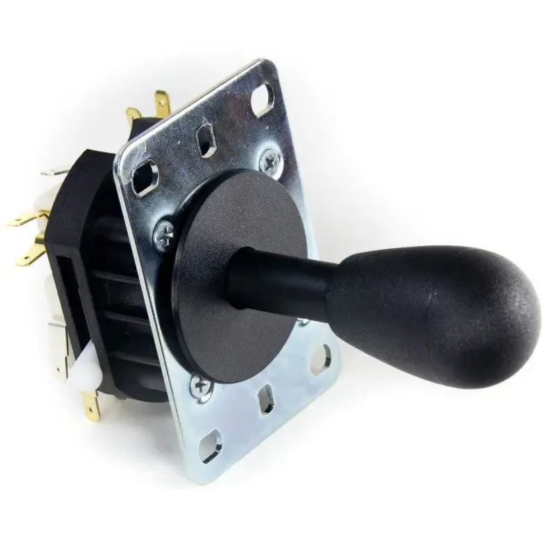 IL Magnetic Joystick, Black Bat, Black shaft