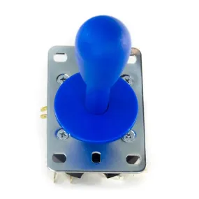 IL Magnetic Joystick, Blue Bat, Blue shaft