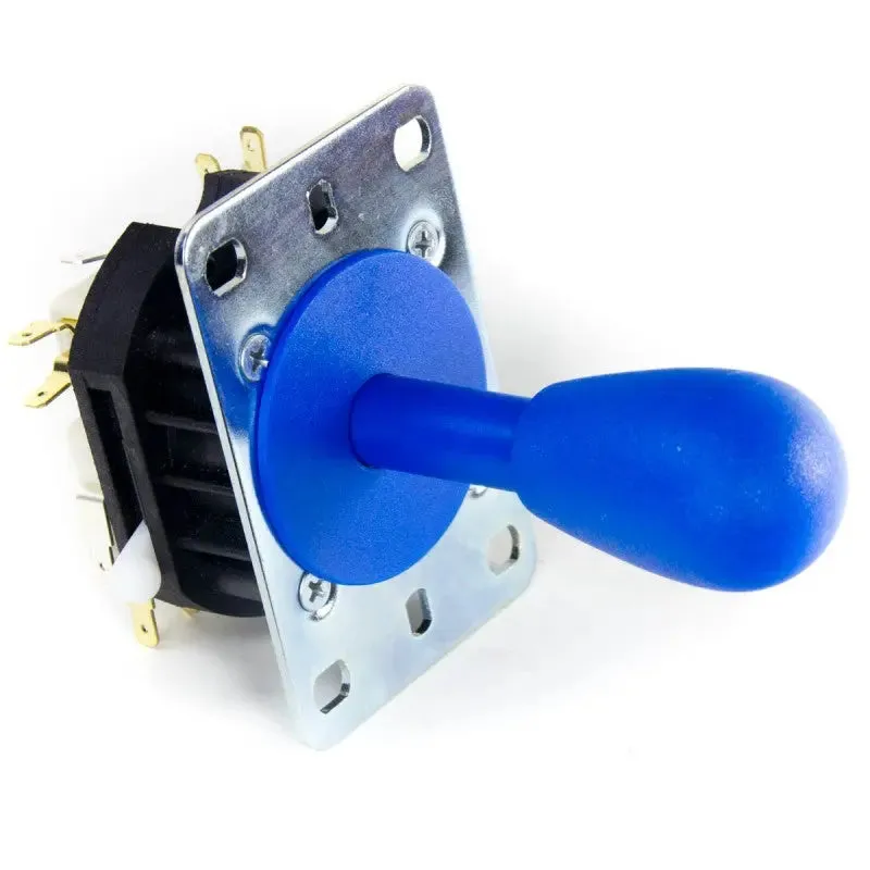 IL Magnetic Joystick, Blue Bat, Blue shaft