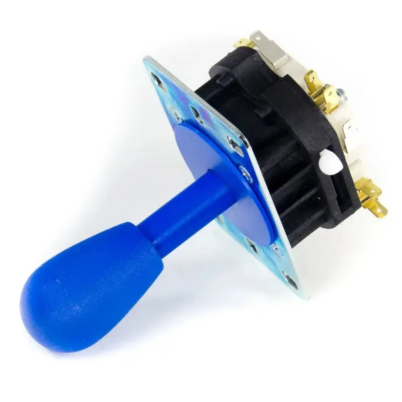 IL Magnetic Joystick, Blue Bat, Blue shaft