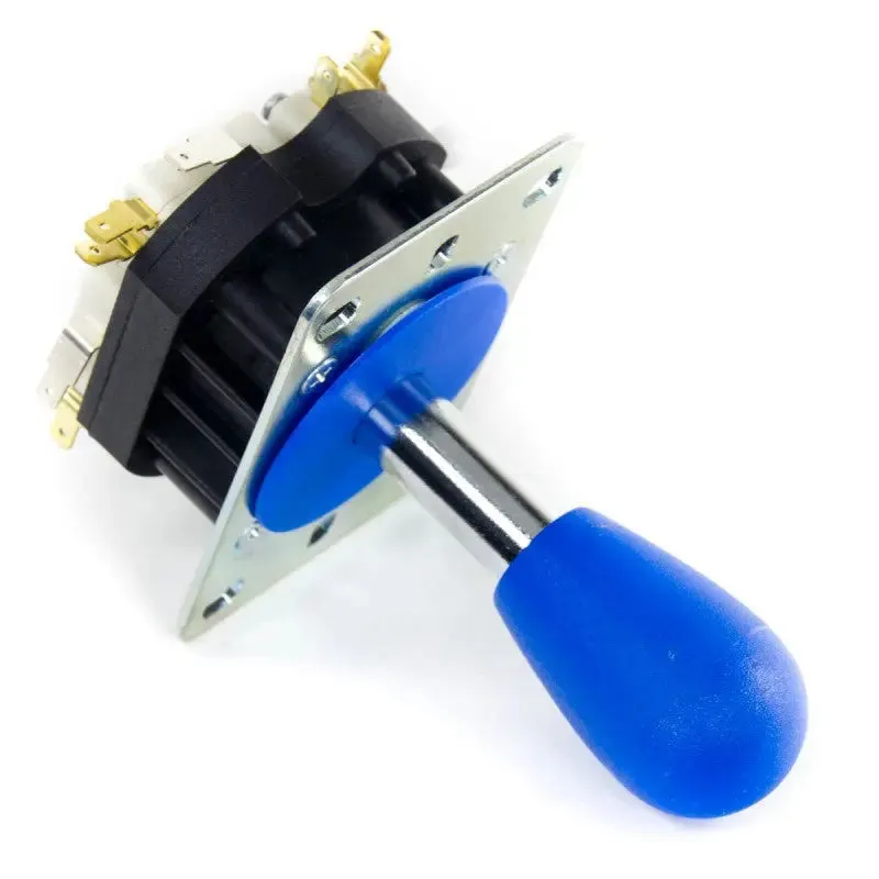 IL Magnetic Joystick, Blue Bat, Silver shaft