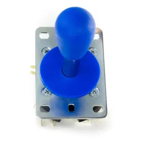 IL Magnetic Joystick, Blue Bat, Silver shaft