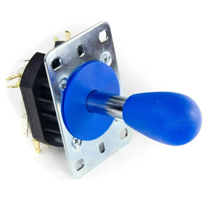 IL Magnetic Joystick, Blue Bat, Silver shaft