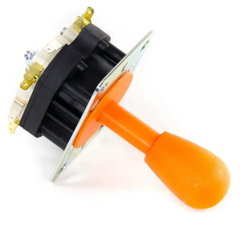 IL Magnetic Joystick, Orange Bat, Orange shaft