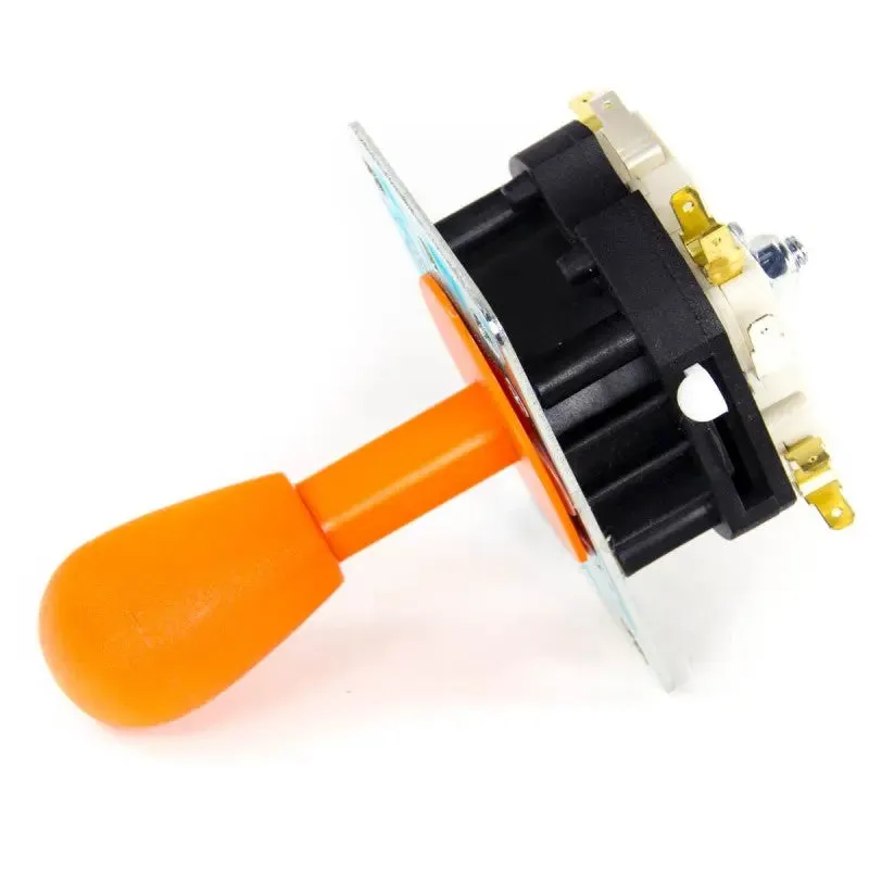 IL Magnetic Joystick, Orange Bat, Orange shaft