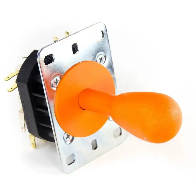 IL Magnetic Joystick, Orange Bat, Orange shaft