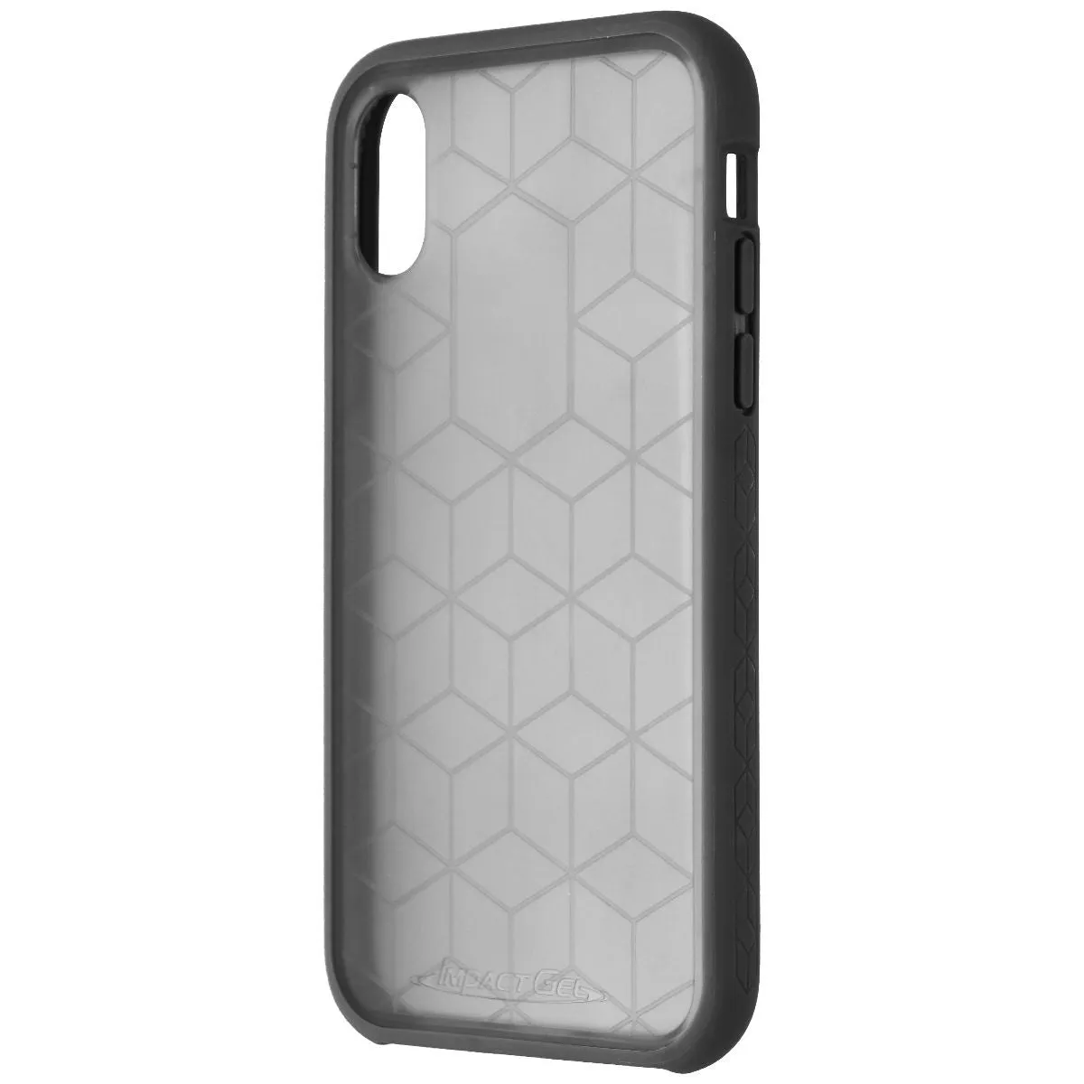 Impact Gel Crusader Chroma Series Case for Apple iPhone Xs/X - Ice Gray