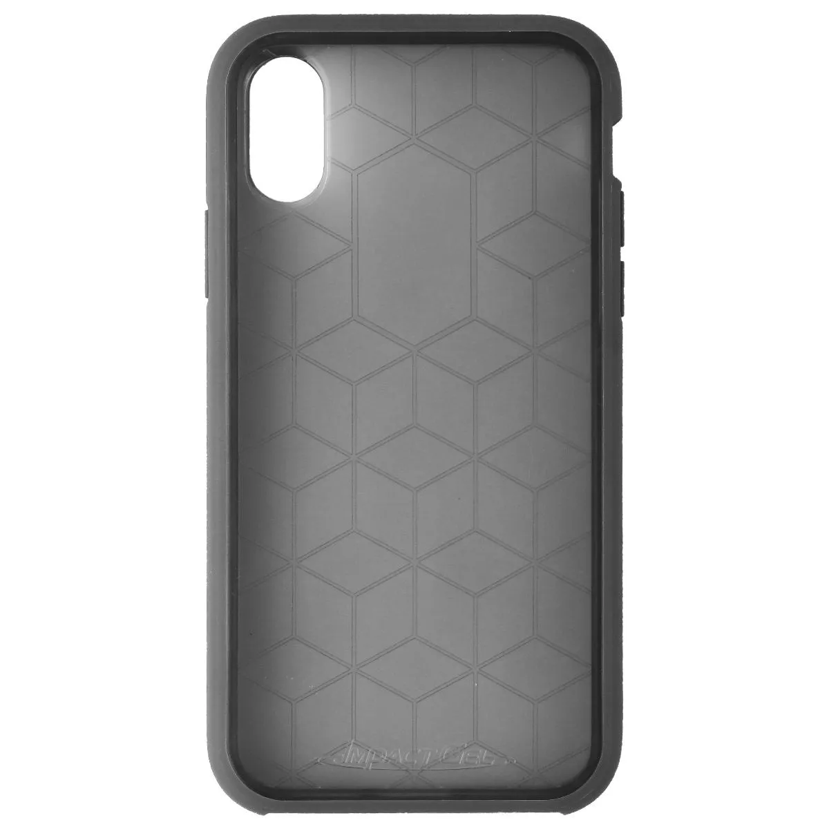 Impact Gel Crusader Chroma Series Case for Apple iPhone Xs/X - Ice Gray