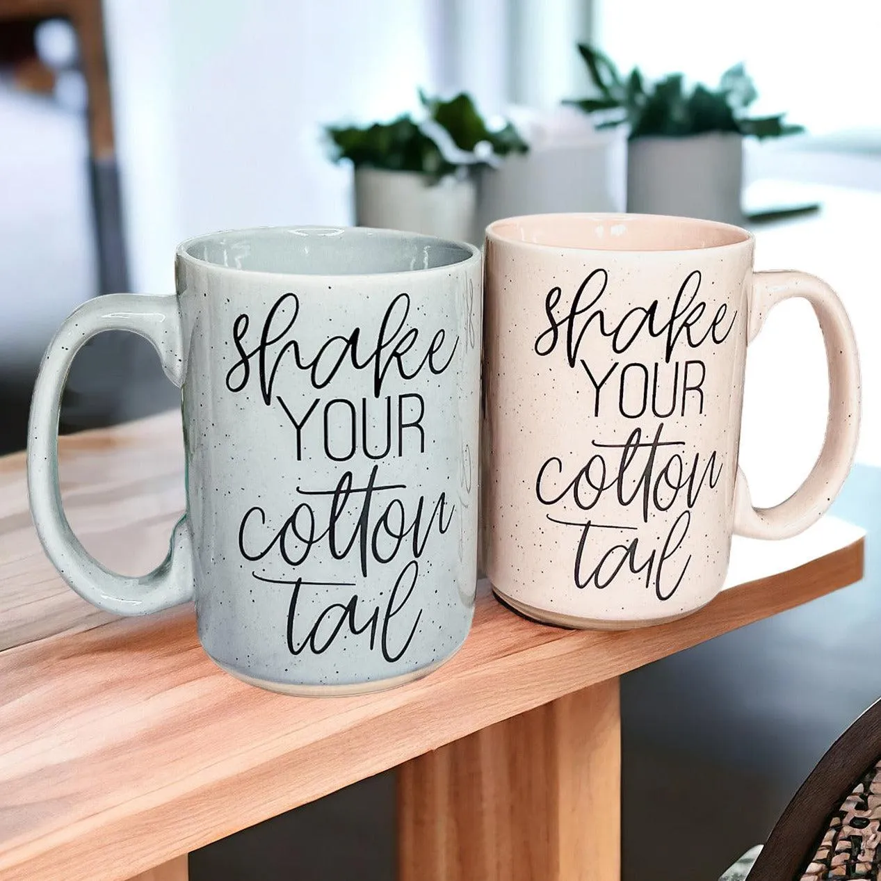 Imperfect Easter Mugs (Read Description)