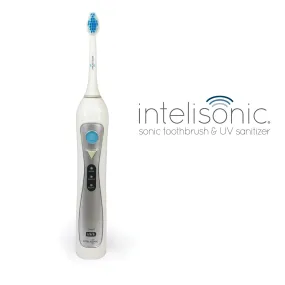 InteliSonic Power Toothbrush & UV Sanitizer