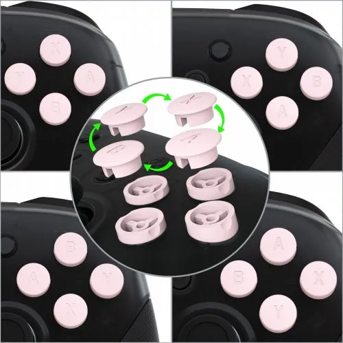 Interchangeable ABXY Buttons For Nintendo Switch Pro Controller - eXtremeRate